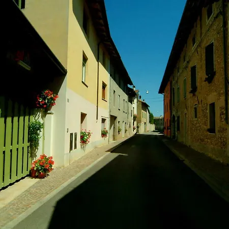 Bed & Breakfast Gil D'o