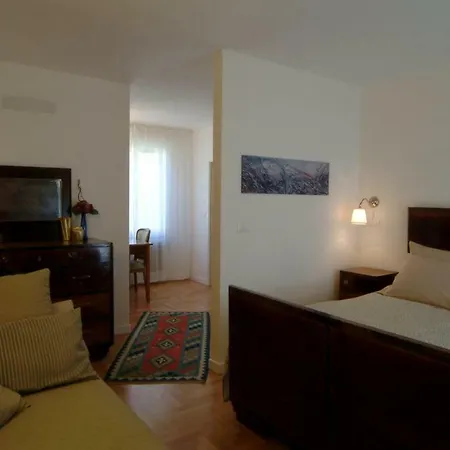 Couette-café Gil D'o Bertiolo