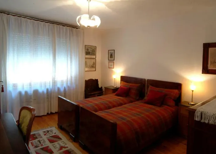 Gil D'o Oda ve Kahvaltı Bertiolo